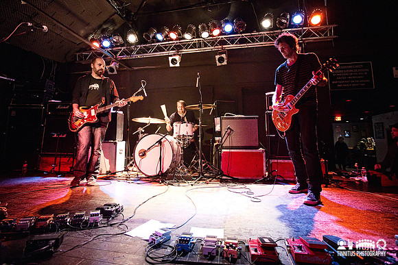 Swervedriver in concert