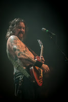 High On Fire in concert