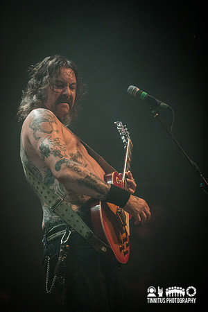 High On Fire in concert