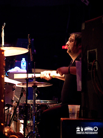 Swervedriver in concert