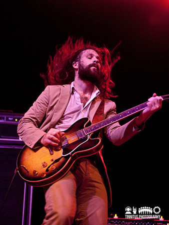 Grace Potter and The Nocturnals in concert