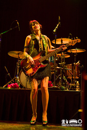 Grace Potter and The Nocturnals in concert