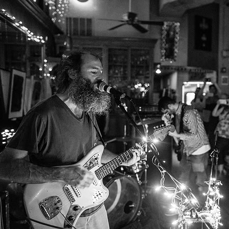 Feral Ohms in concert