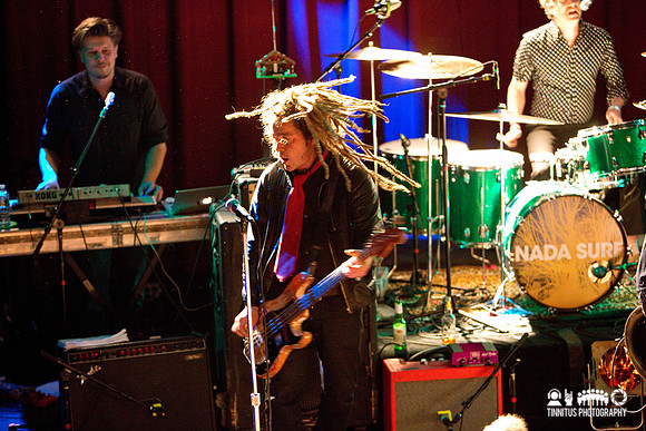 Nada Surf in concert