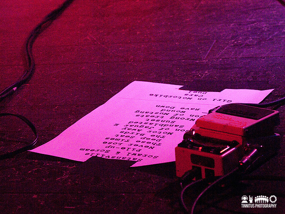 Swervedriver in concert