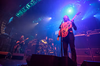 High On Fire in concert
