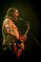 High On Fire in concert