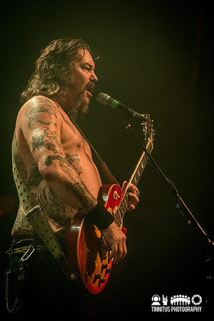 High On Fire in concert
