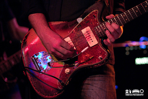 Swervedriver in concert