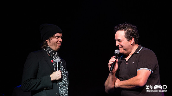 The Best Show, featuring Tom Scharpling and Jon Wurster, in conc