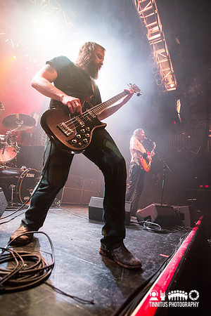 High On Fire in concert