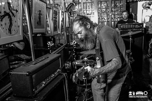 Feral Ohms in concert