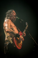 High On Fire in concert