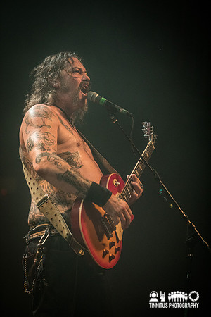 High On Fire in concert