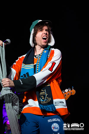 The Best Show, featuring Tom Scharpling and Jon Wurster, in conc
