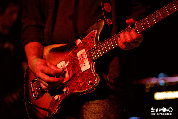 Swervedriver in concert