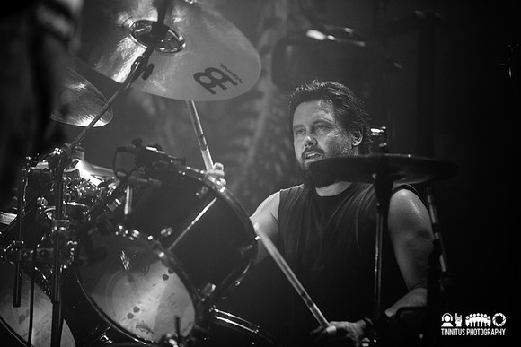 High On Fire in concert