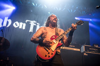 High On Fire in concert