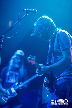 Heavy Blanket in concert