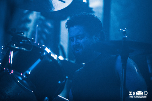 High On Fire in concert