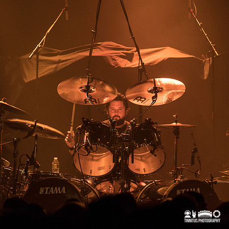 High On Fire in concert