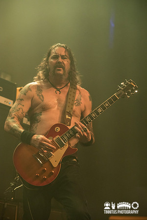 High On Fire in concert