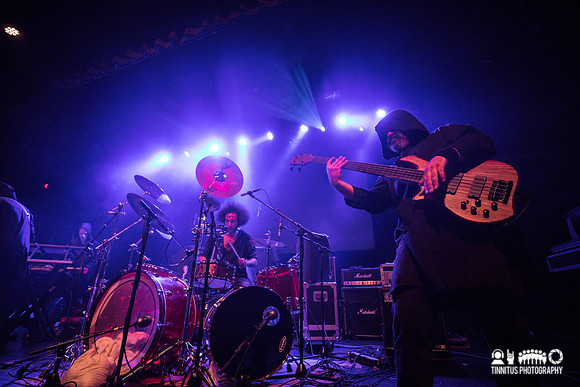 Secret Chiefs 3 in concert