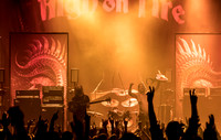 High On Fire in concert