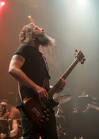 High On Fire in concert