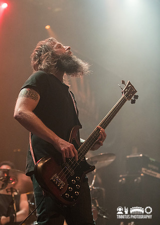 High On Fire in concert
