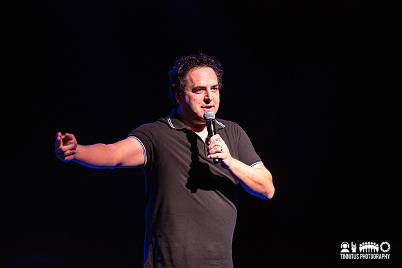 The Best Show, featuring Tom Scharpling and Jon Wurster, in conc