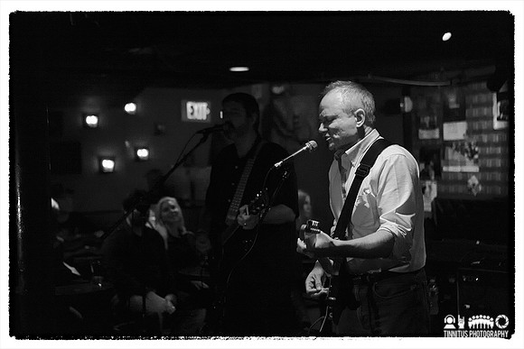 Big Dipper in concert