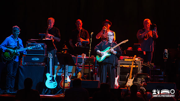 Steely Dan in concert