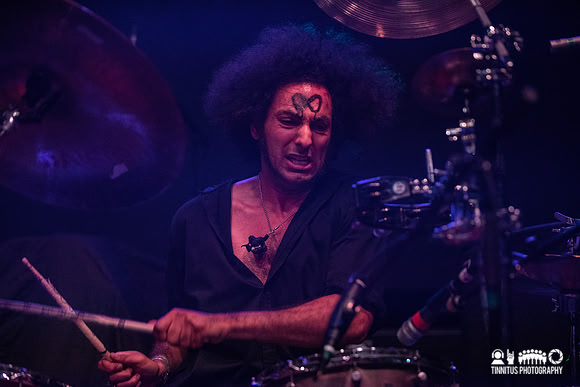 Secret Chiefs 3 in concert