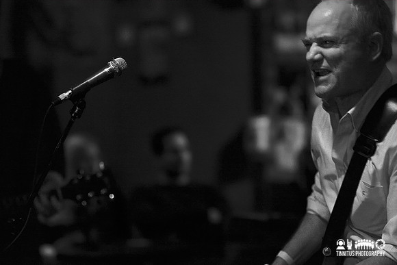 Big Dipper in concert