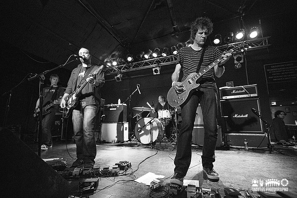 Swervedriver in concert
