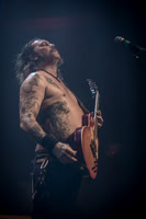 High On Fire in concert