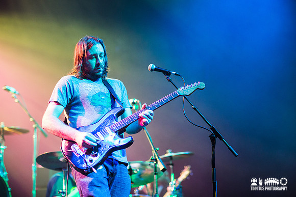 Heavy Blanket in concert