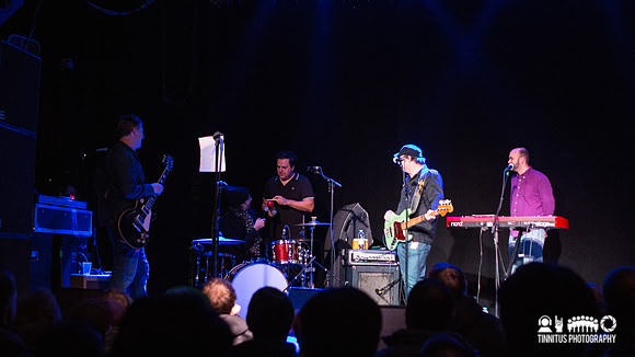 The Best Show, featuring Tom Scharpling and Jon Wurster, in conc