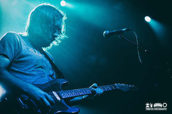Heavy Blanket in concert