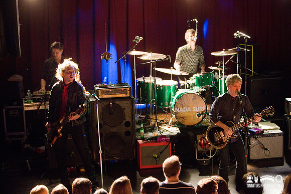 Nada Surf in concert