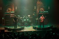 High On Fire in concert