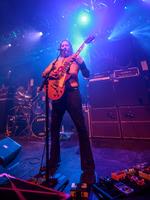 High On Fire in concert