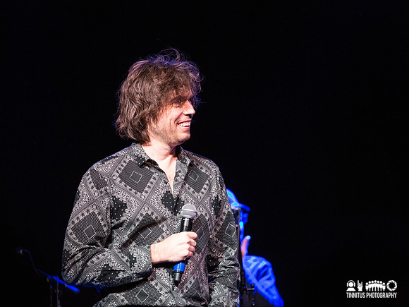 The Best Show, featuring Tom Scharpling and Jon Wurster, in conc