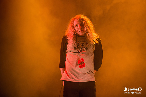 The Orwells in concert