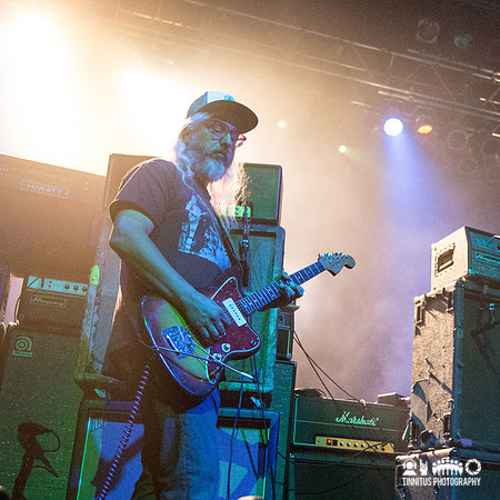 Heavy Blanket in concert