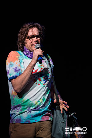 The Best Show, featuring Tom Scharpling and Jon Wurster, in conc