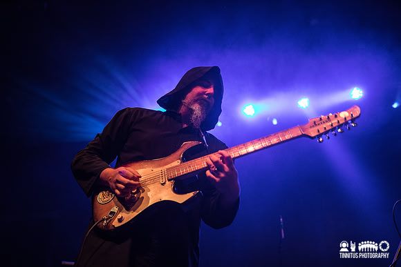 Secret Chiefs 3 in concert