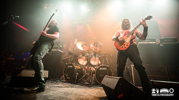 High On Fire in concert
