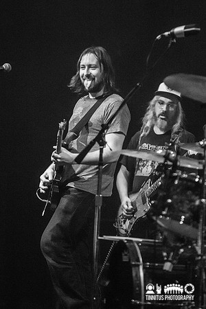 Heavy Blanket in concert